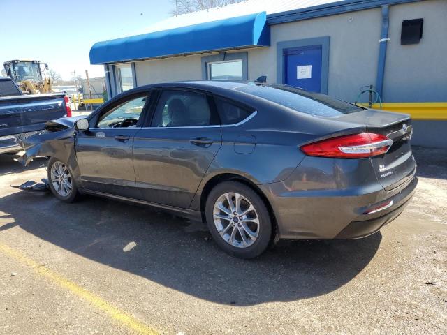  FORD FUSION 2020 Szary