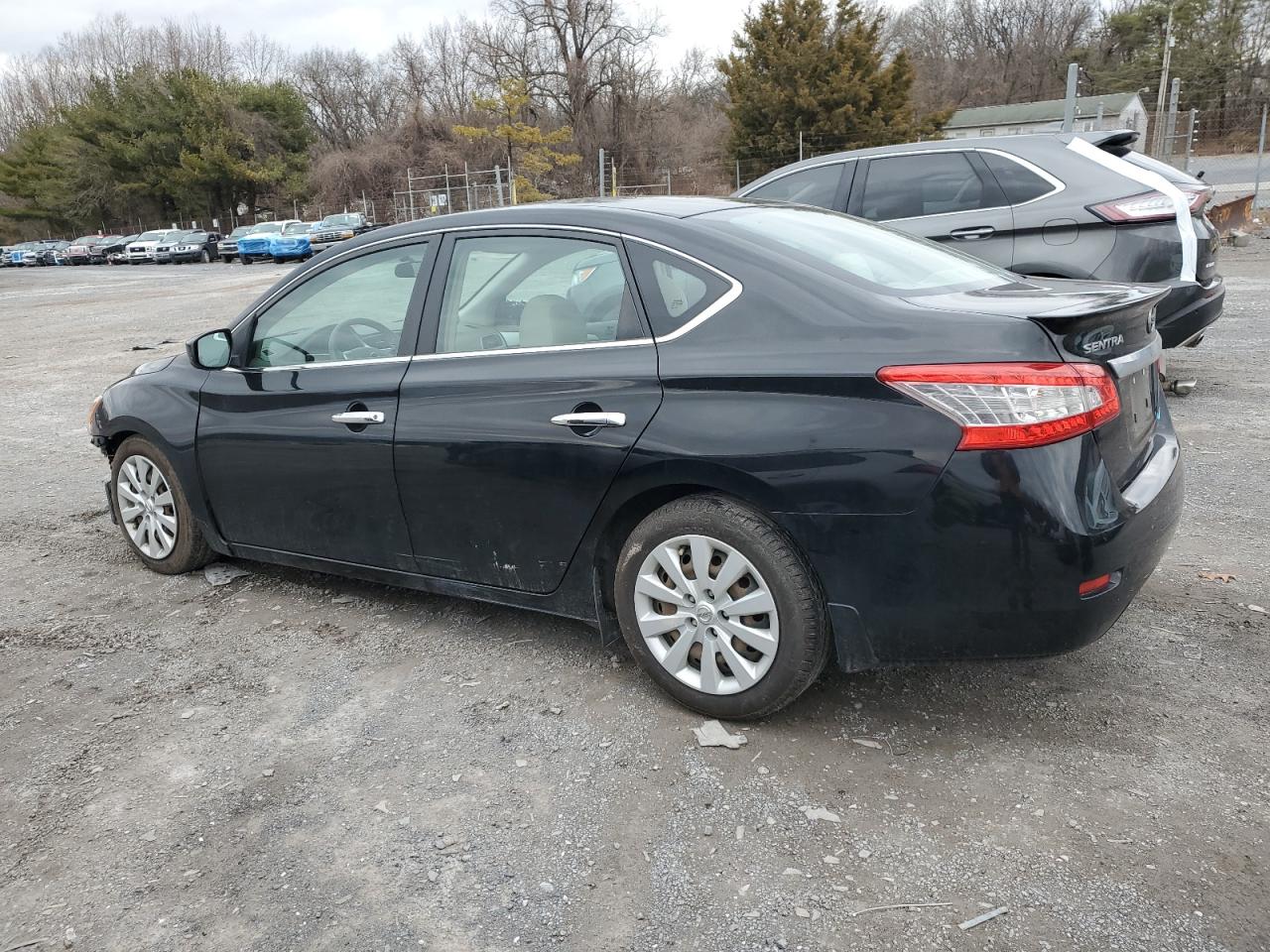 2013 Nissan Sentra - Image 2