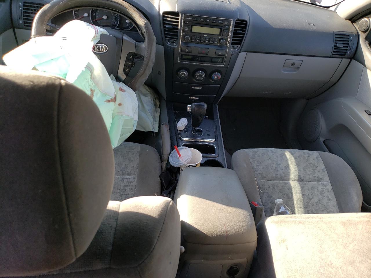 2008 Kia Sorento - Image 8