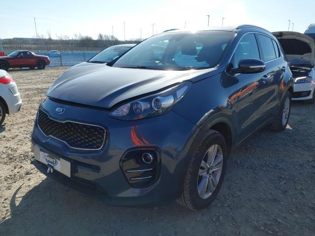 2017 KIA SPORTAGE 2