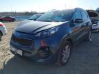 2017 KIA SPORTAGE 2 for sale at Copart CORBY