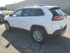 2016 Jeep Cherokee Limited на продаже в Exeter, RI - Front End