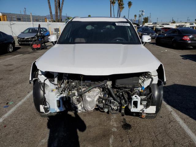  KIA TELLURIDE 2024 Белый