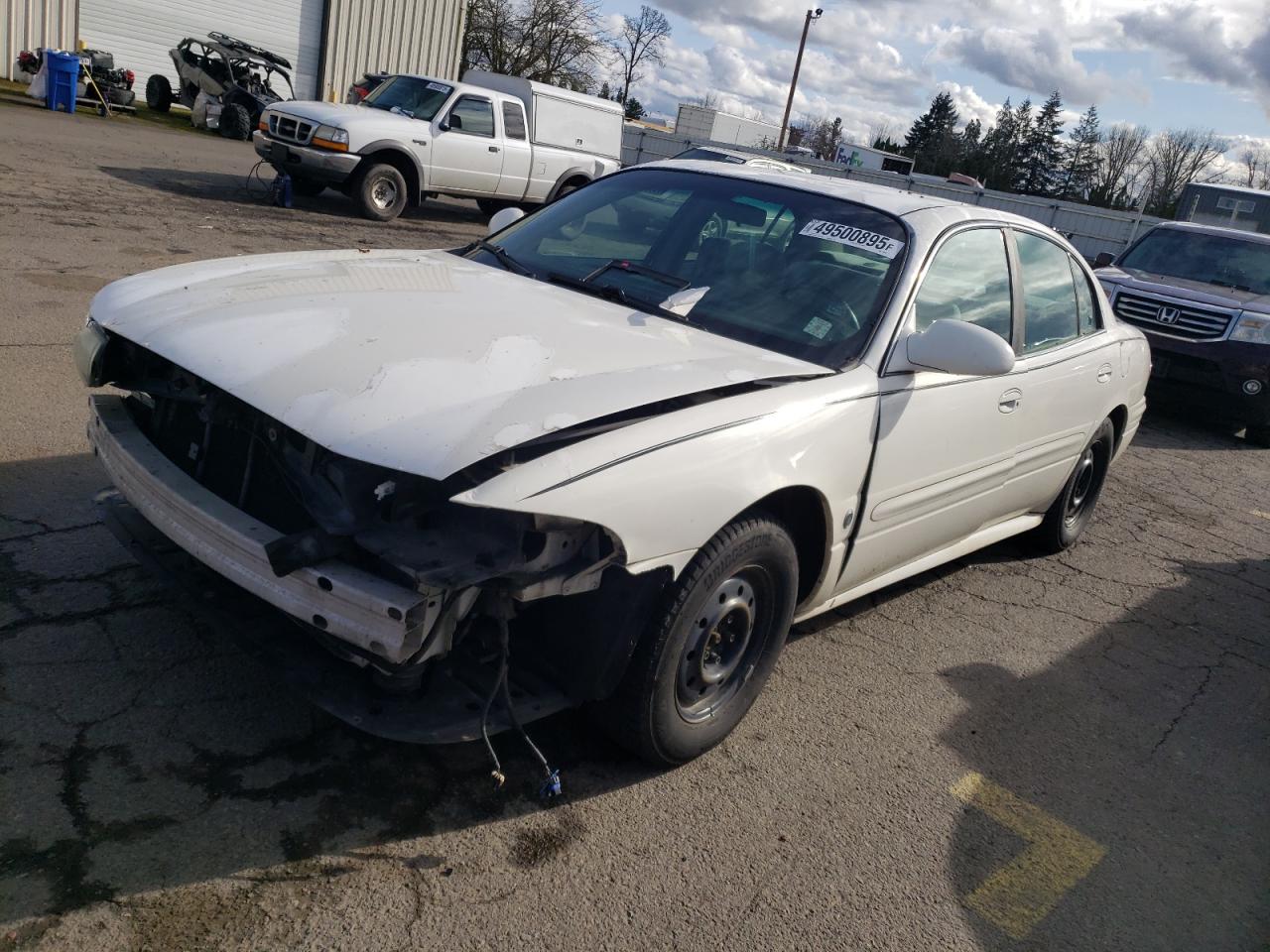 2004 Buick Lesabre Custom de vânzare în Woodburn, OR - All Over