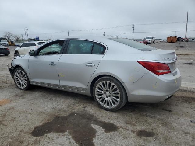  BUICK LACROSSE 2015 Srebrny