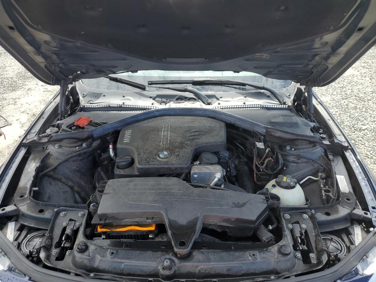 2014 BMW 3er - Image 11