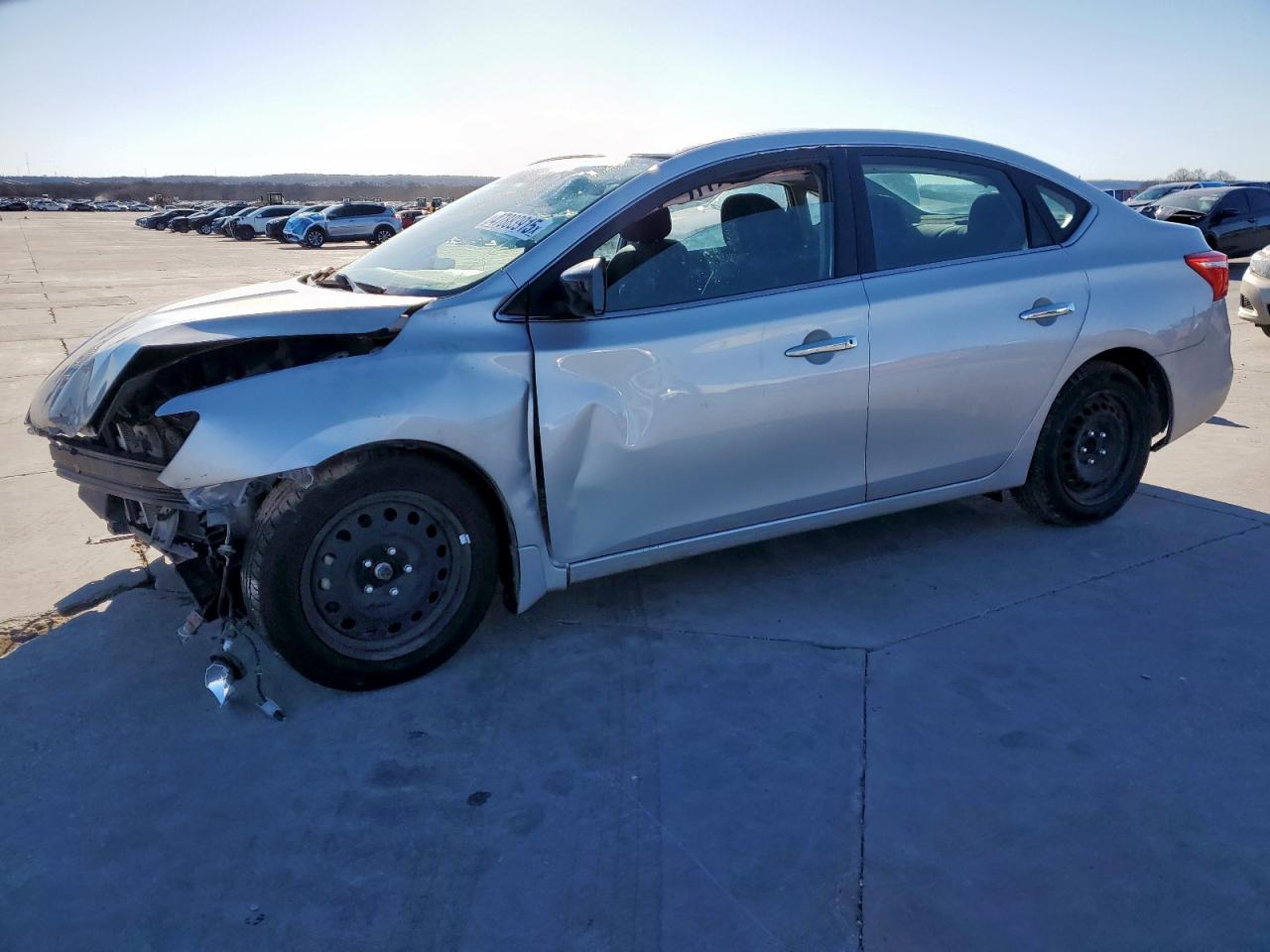2017 Nissan Sentra - Image 1