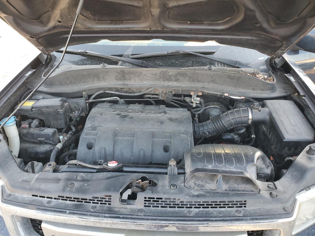 2011 Honda Ridgeline - Image 11
