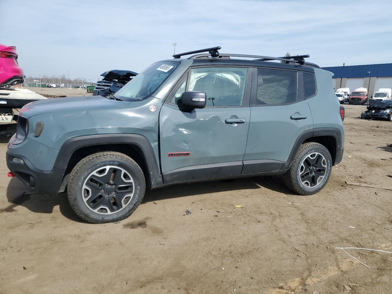 2016 Jeep Renegade - Image 1