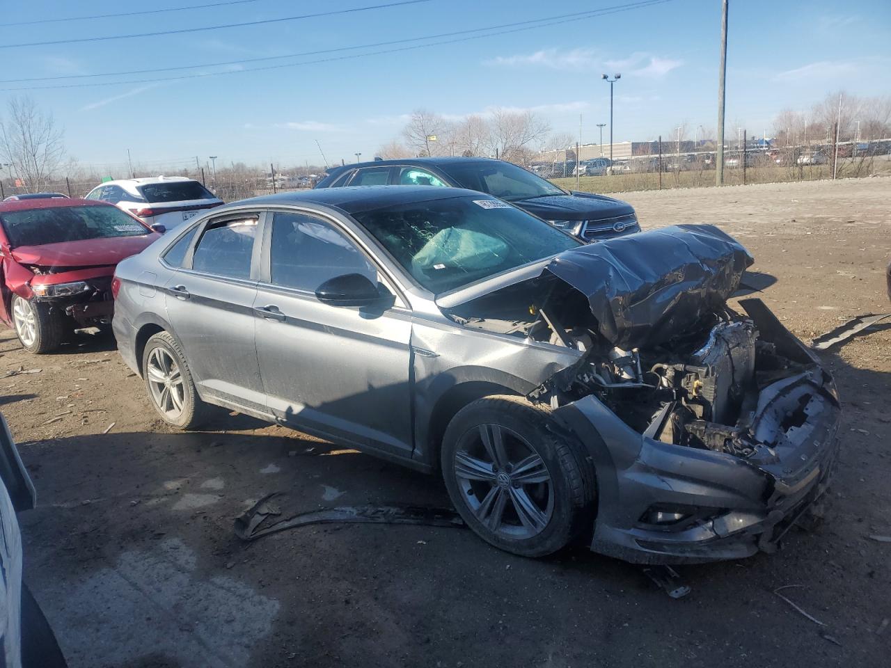 2019 Volkswagen Jetta - Image 4