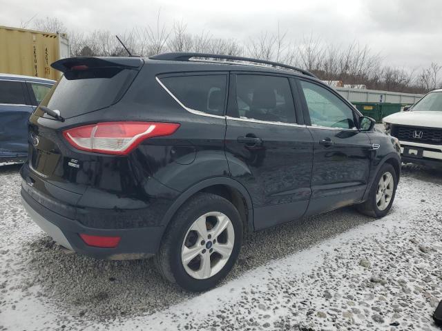 Parquets FORD ESCAPE 2016 Czarny