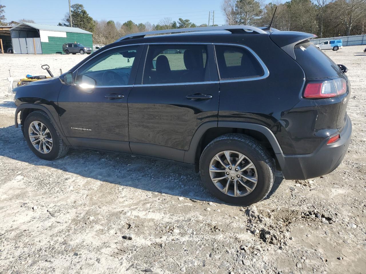 2021 Jeep Grand Cherokee - Image 2