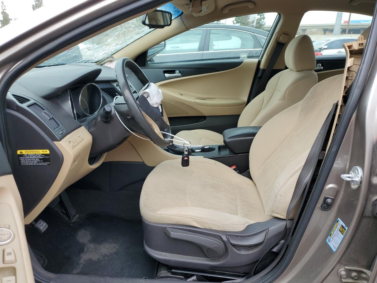 2014 Hyundai Sonata - Image 7