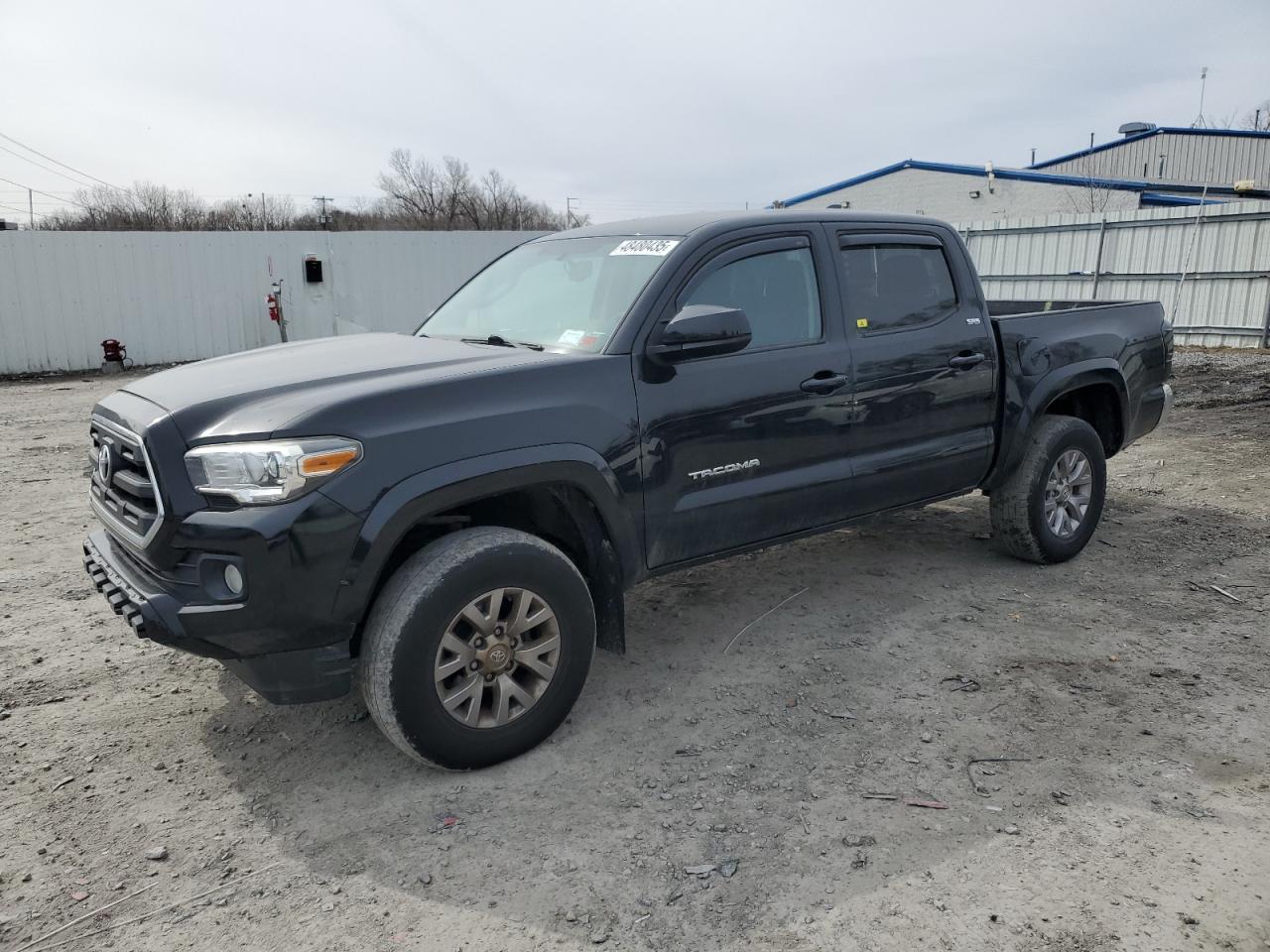 2017 Toyota Tacoma - Image 1