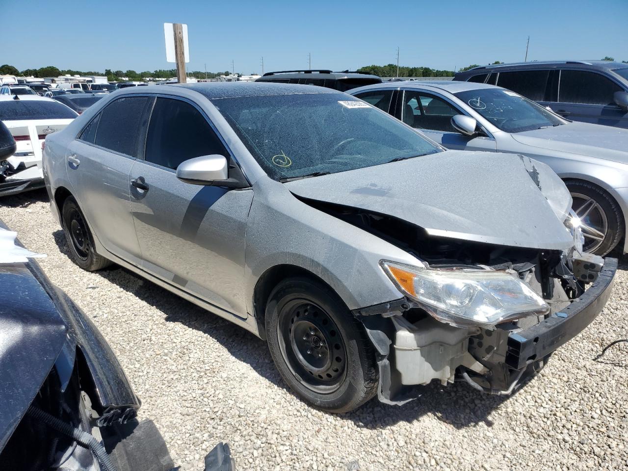 2012 Toyota Camry - Image 4