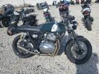 2022 Royal Enfield Motors Int 650  за продажба в Homestead, FL - Mechanical