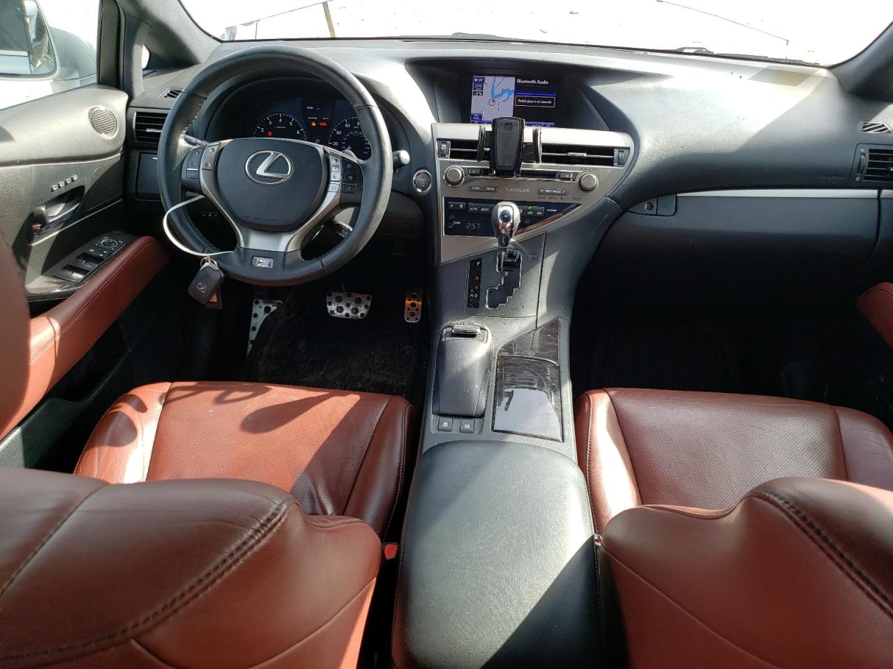2015 Lexus RX - Image 8