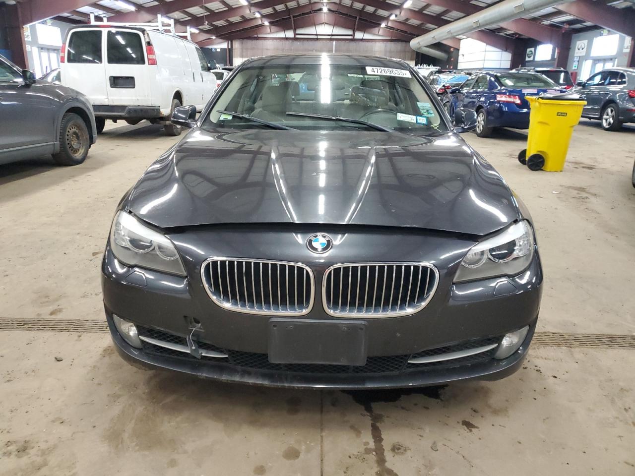 2013 BMW 5er - Image 5