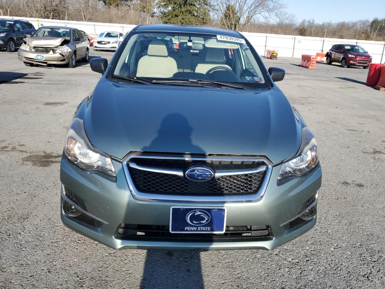 2016 Subaru Impreza - Image 5