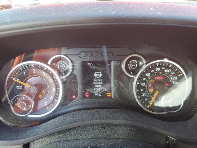 2020 RAM 2500 TRADESMAN