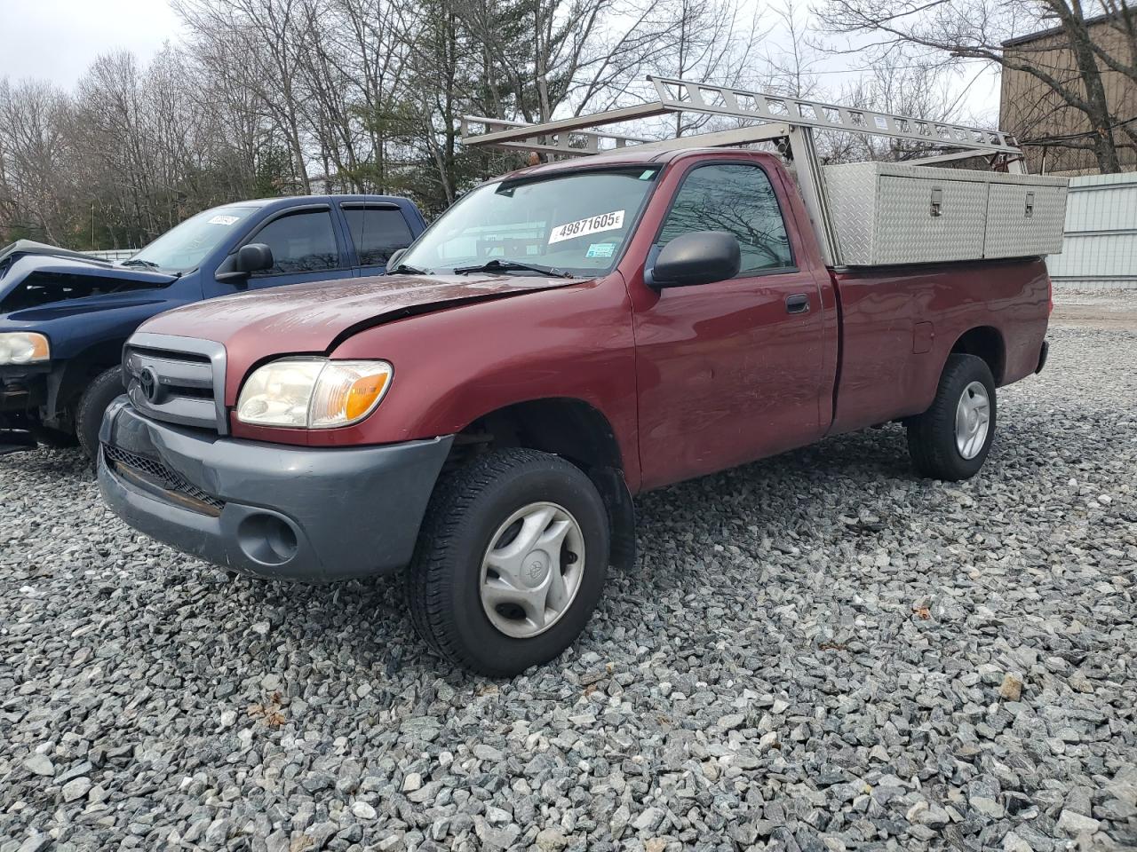 2006 Toyota Tundra for Sale in North Billerica, MA - Front End