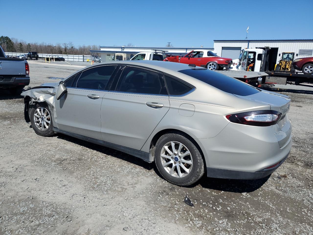 2015 Ford Fusion - Image 2