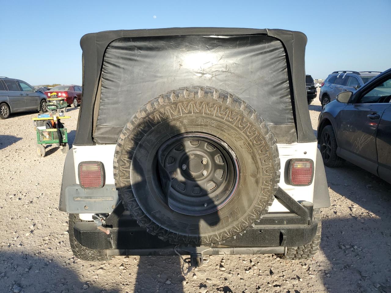 1997 Jeep Wrangler - Image 6