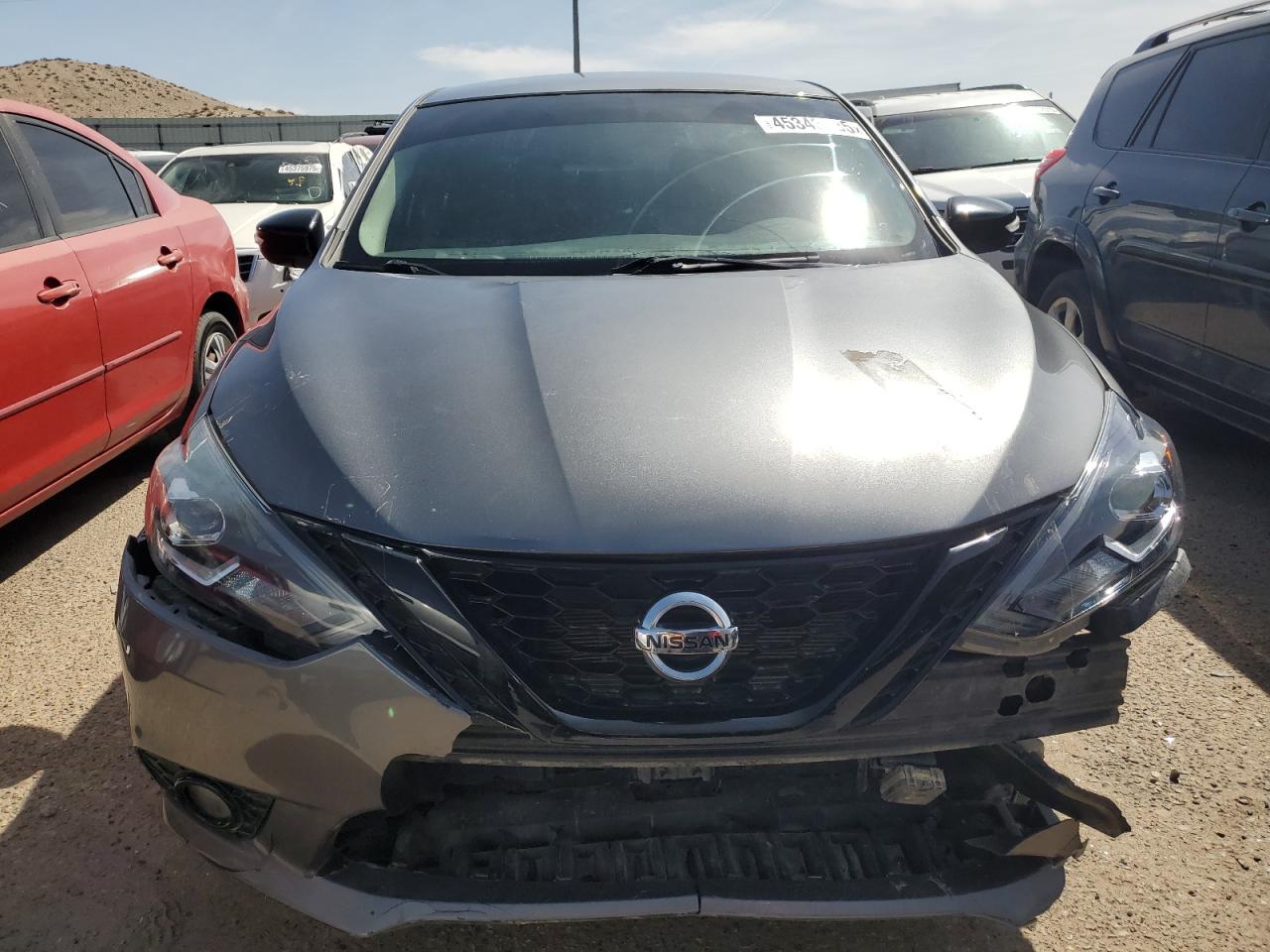 2018 Nissan Sentra - Image 5