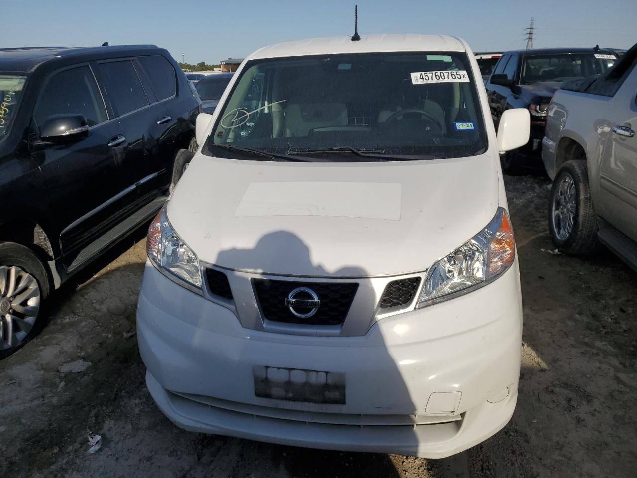 VIN: 3N6CM0KN0MK692413 2021 NISSAN NV