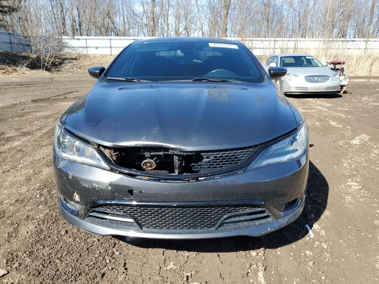 2016 Chrysler 200 - Image 5