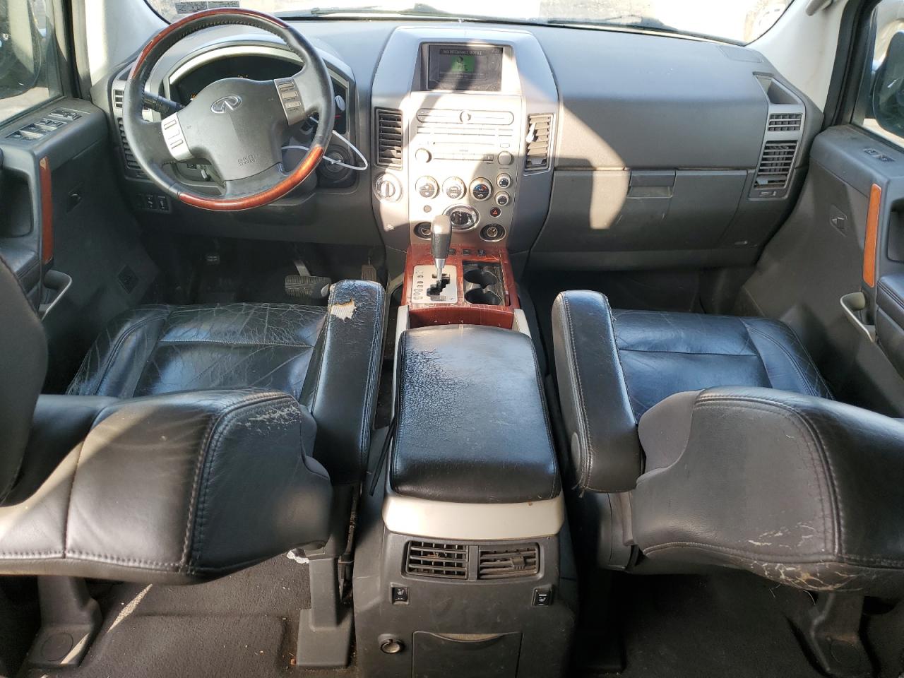 2006 Infiniti QX56 - Image 8