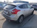 2013 FORD FOCUS ZETE for sale at Copart SANDTOFT