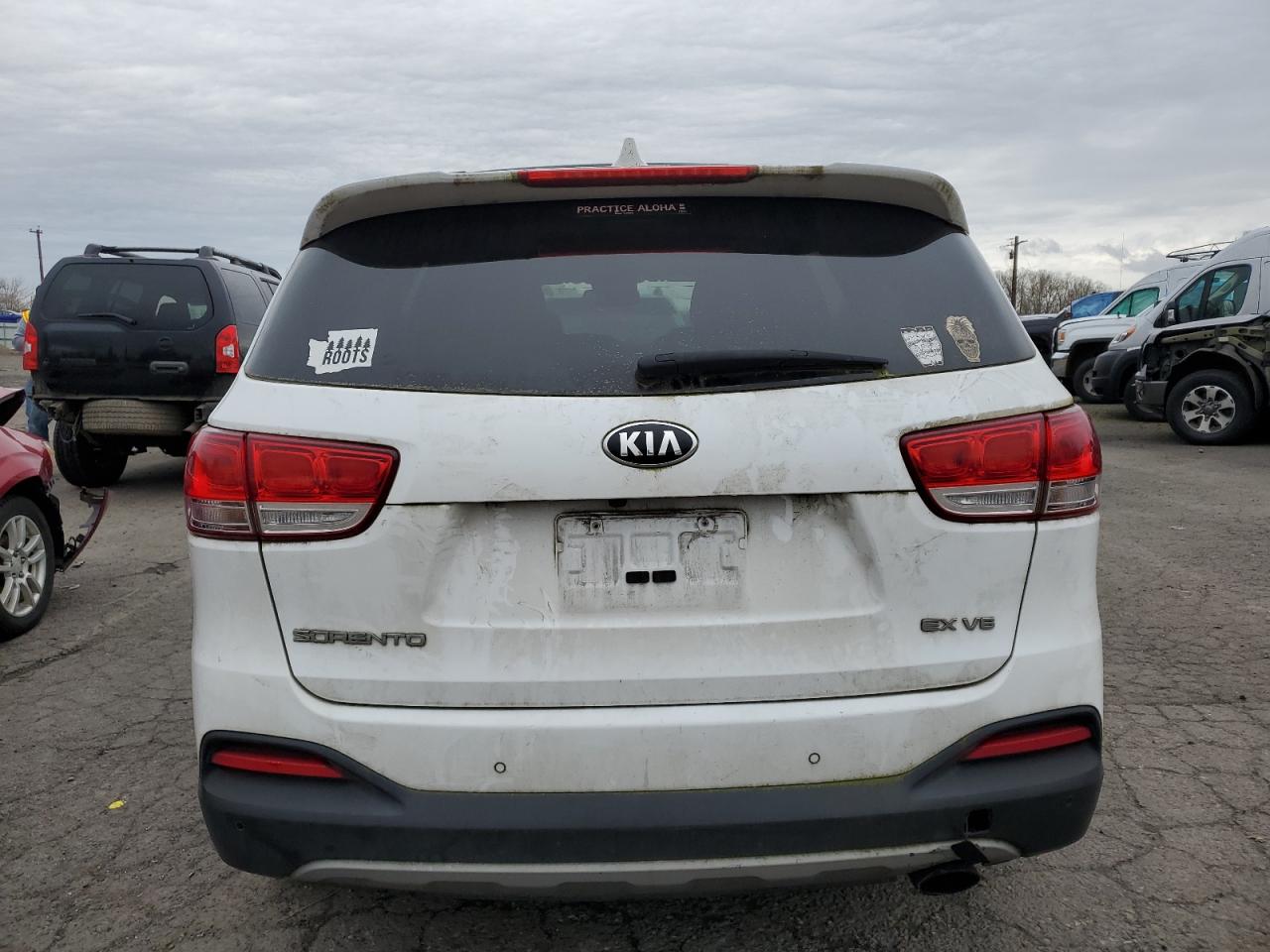 2016 Kia Sorento - Image 6