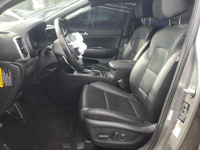  KIA SPORTAGE 2022 Szary