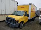 2016 Ford Econoline E350 Super Duty Cutaway Van na sprzedaż w Woodburn, OR - Frame Damage