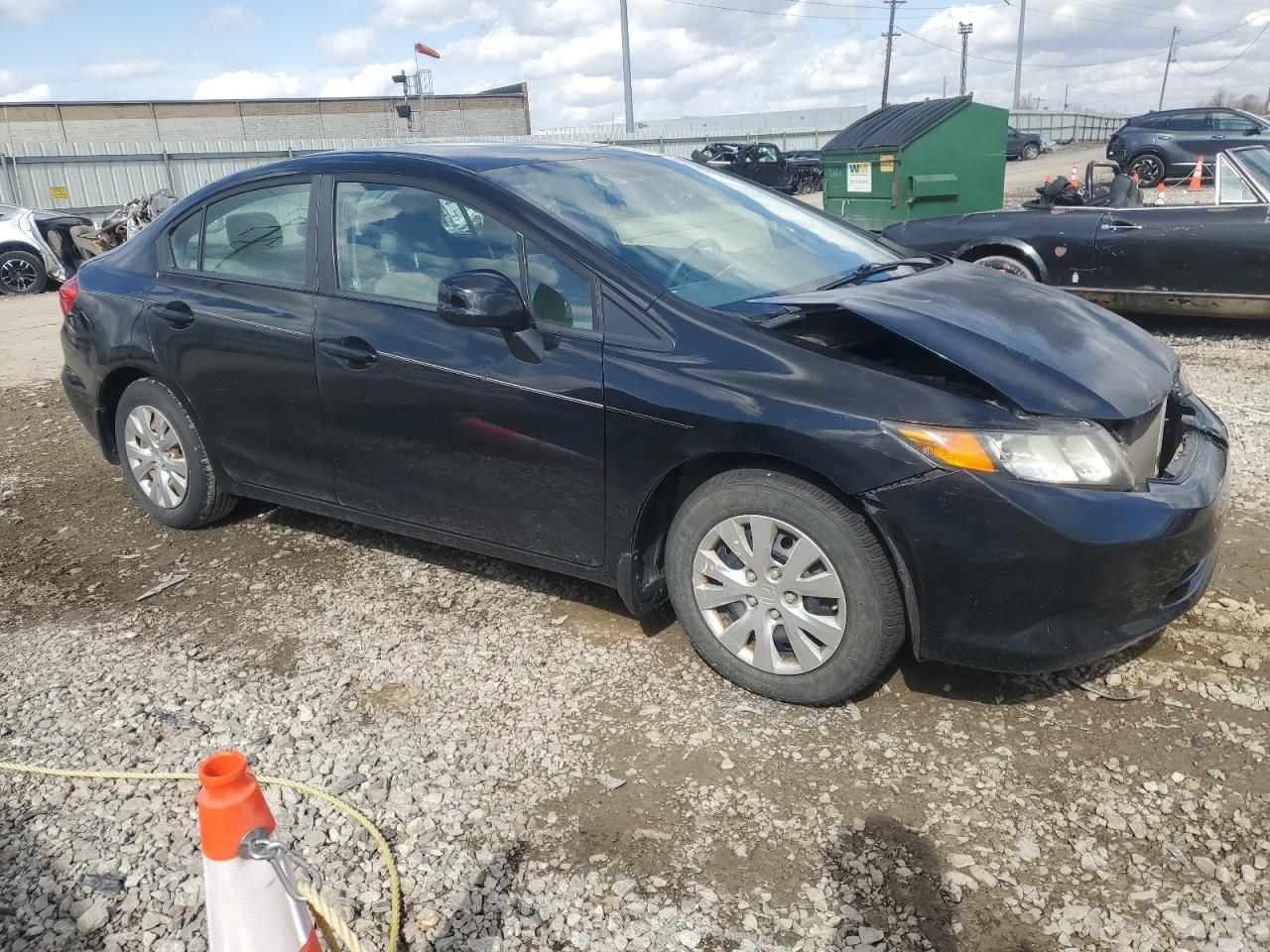 2012 Honda Civic - Image 5