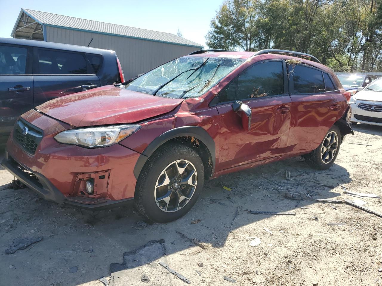 2019 Subaru XV - Image 1