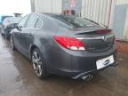 2011 VAUXHALL INSIGNIA S for sale at Copart PETERLEE