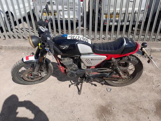 2020 HANW HC 125 CAF for sale at Copart WESTBURY