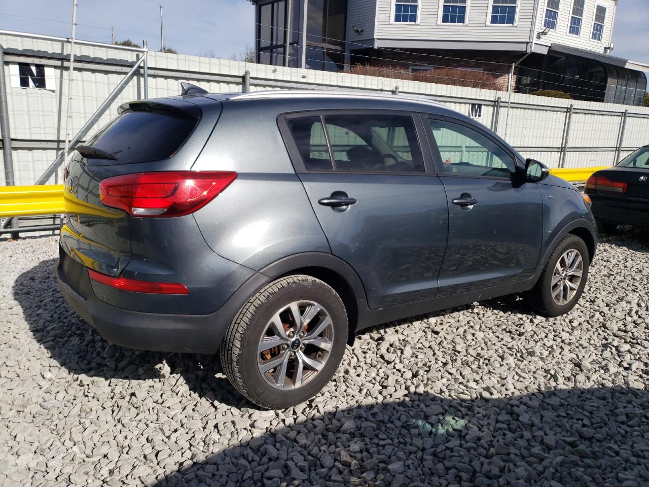 2015 Kia Sportage - Image 3