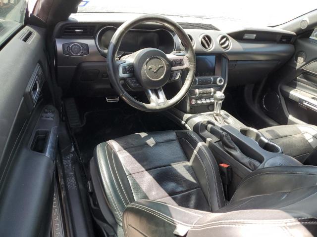 FORD MUSTANG 2019 Czarny