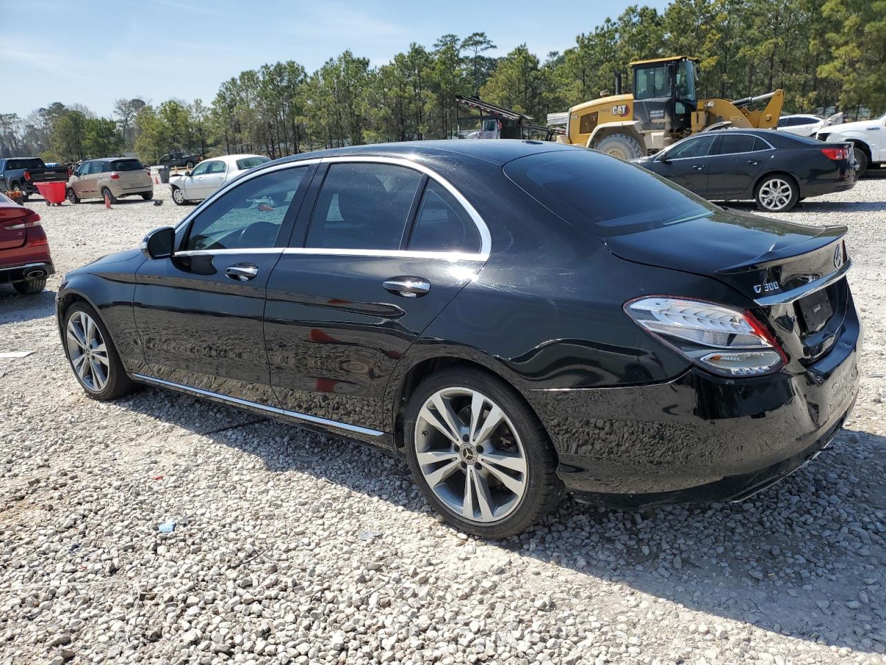 2015 Mercedes-Benz C-klasse - Image 2