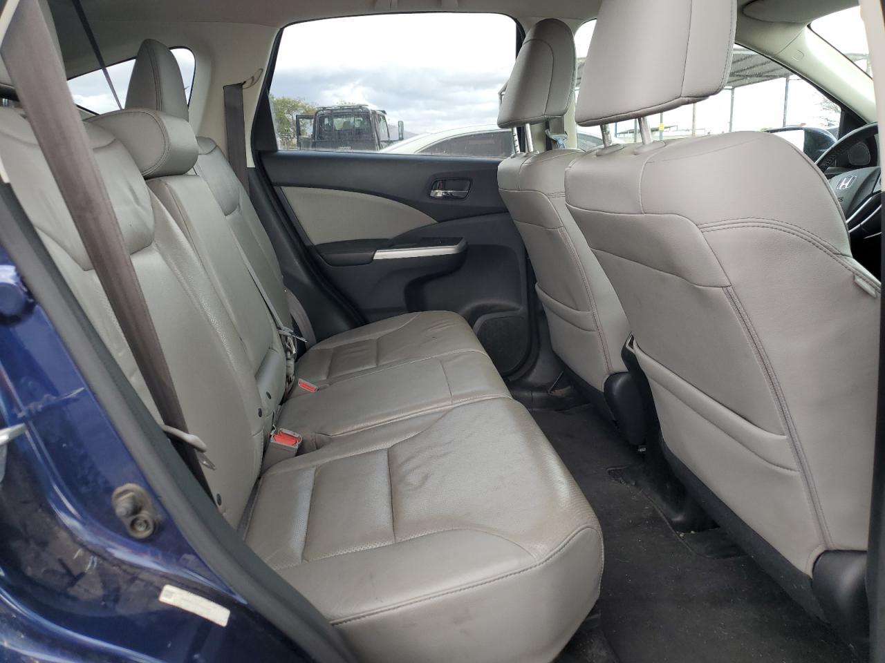 2015 Honda CR-V - Image 11