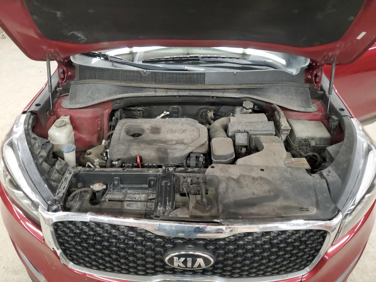 2016 Kia Sorento - Image 12