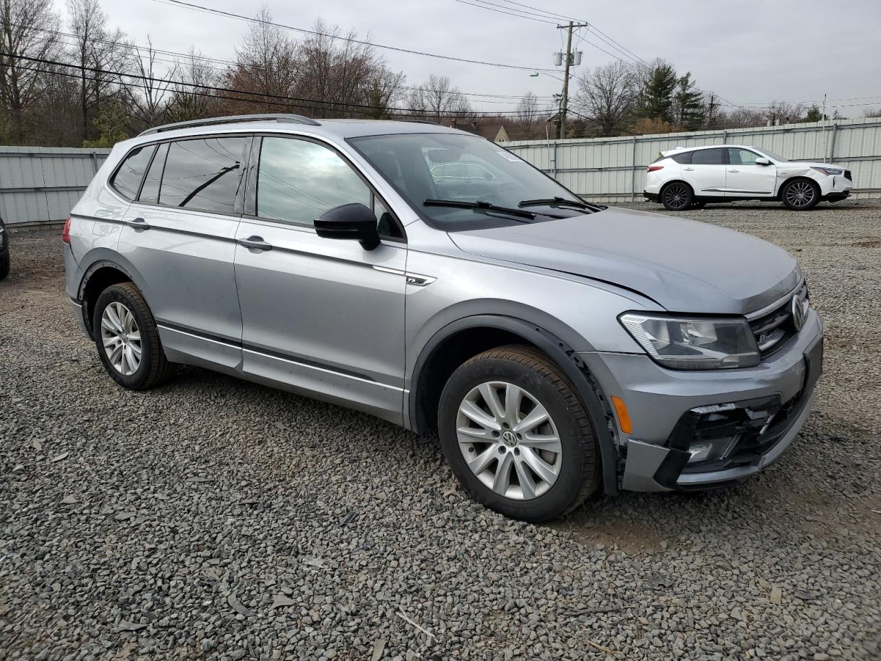 2021 Volkswagen Tiguan - Image 4