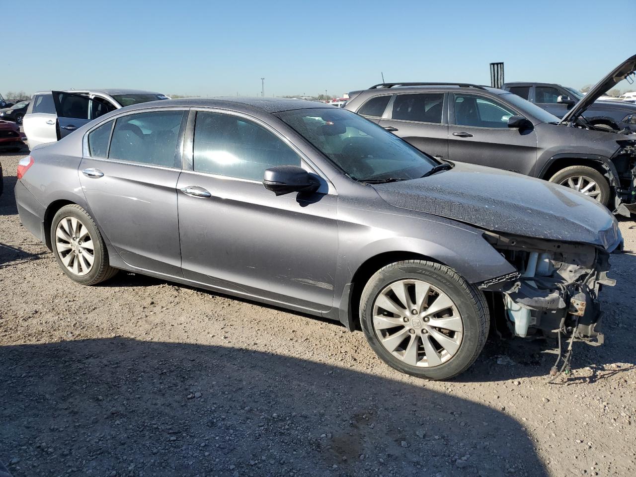 2014 Honda Accord - Image 4