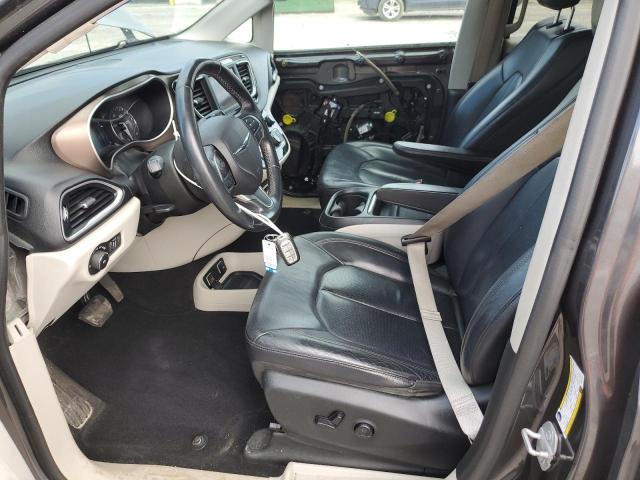 CHRYSLER PACIFICA 2018 Gray