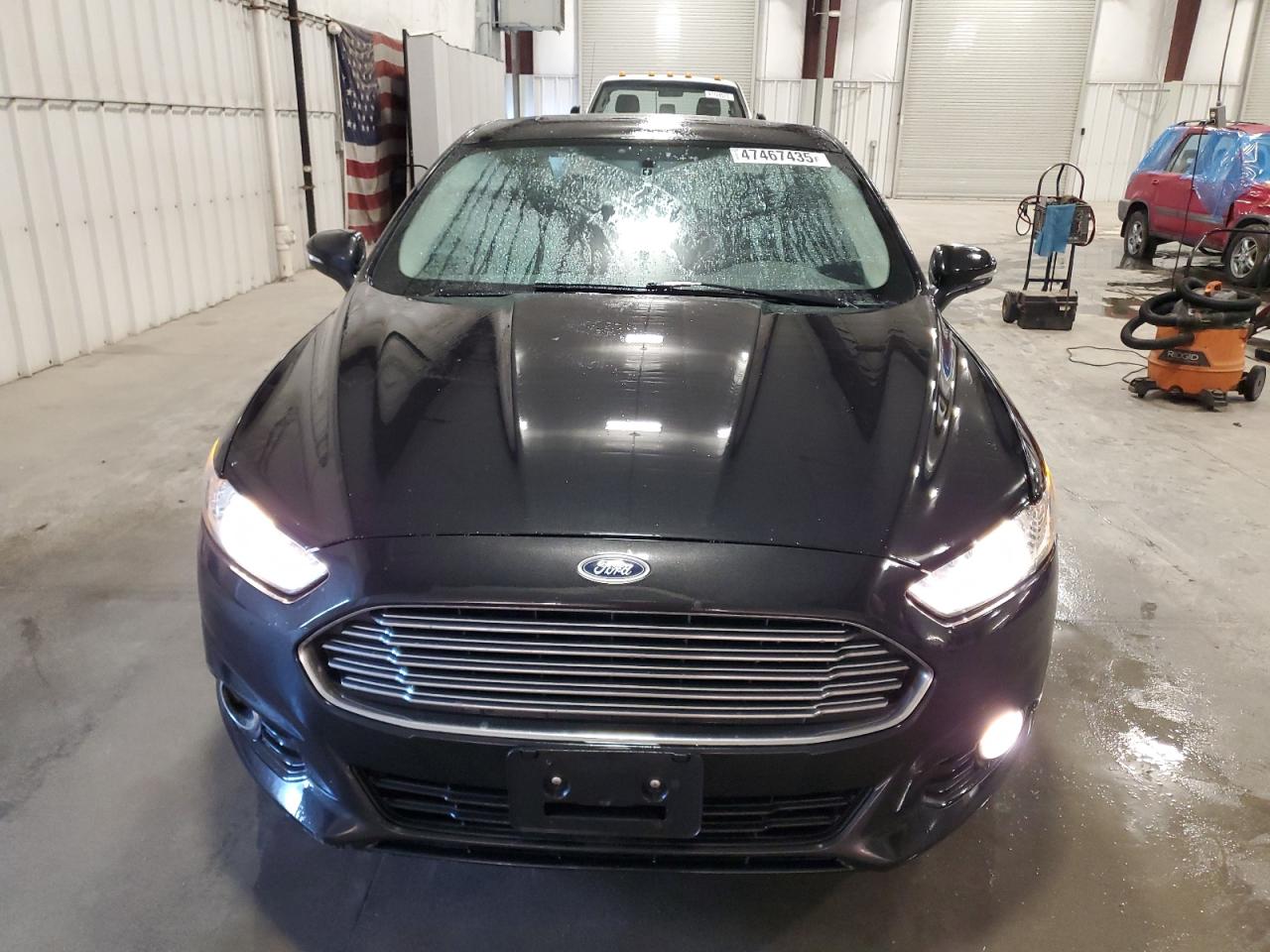 2014 Ford Fusion - Image 5