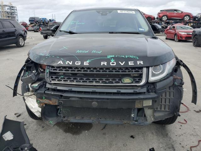  LAND ROVER RANGEROVER 2019 Черный