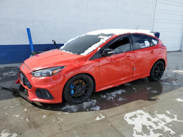 2018 Ford Focus Rs